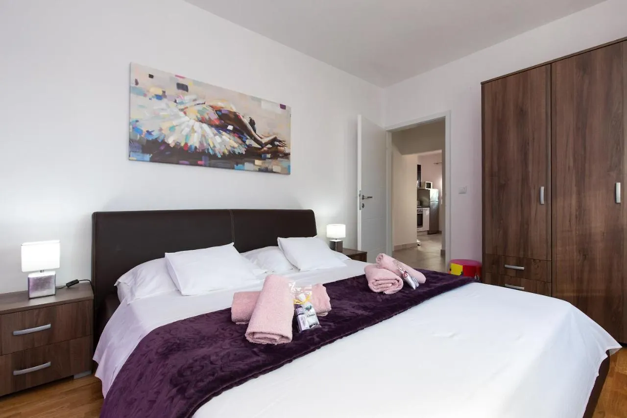 קרק Apartment Marija קרואטיה