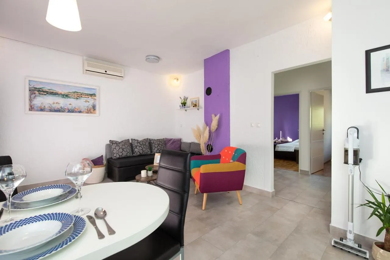 Apartment Marija Krk Town Horvátország